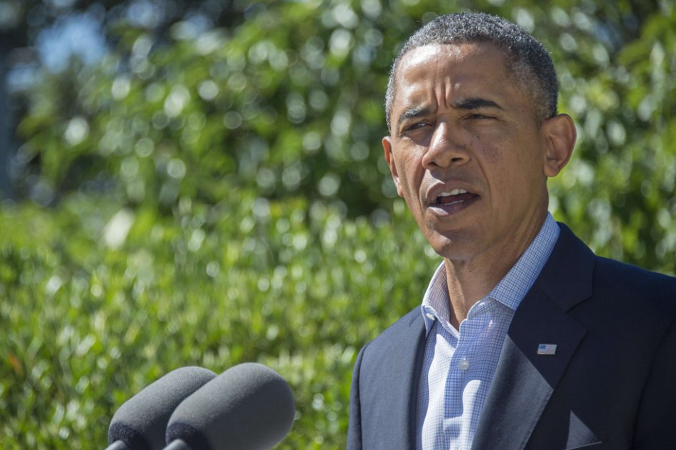 El mandatario estadounidense Barack Obama./ AFP