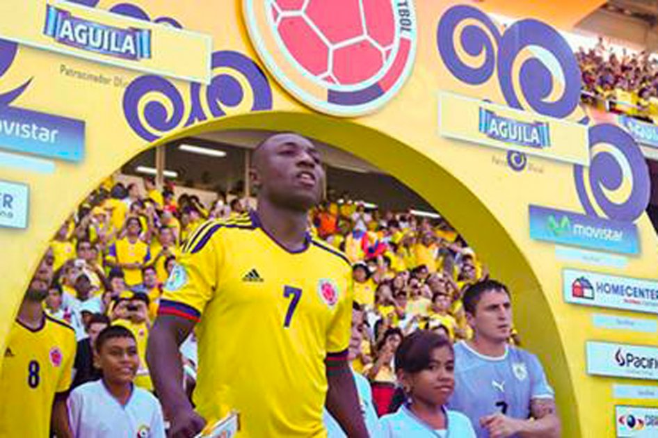 Colombia enfrentará a Camerún en fecha FIFA