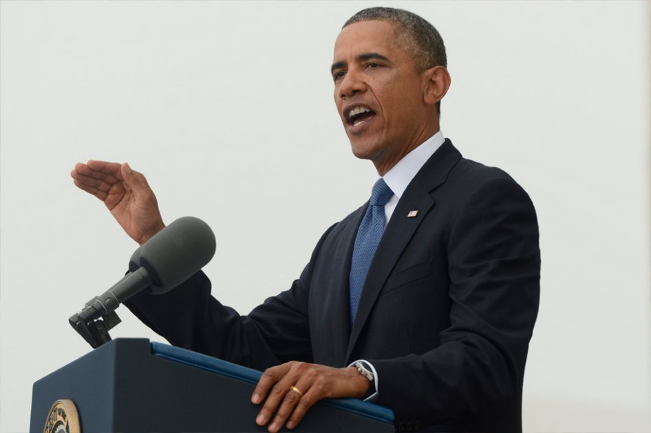 Barack Obama, presidente de EE.UU. Foto: AFP
