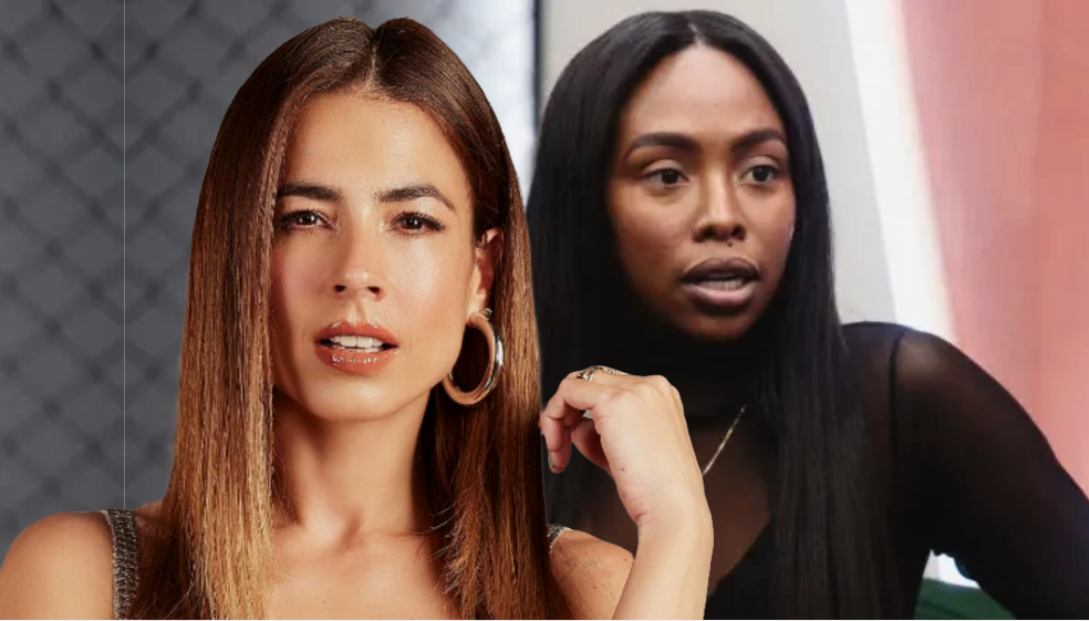 Carla Giraldo, pillada enviando fotos al novio de Karen Sevillano: “Pilas ahí”