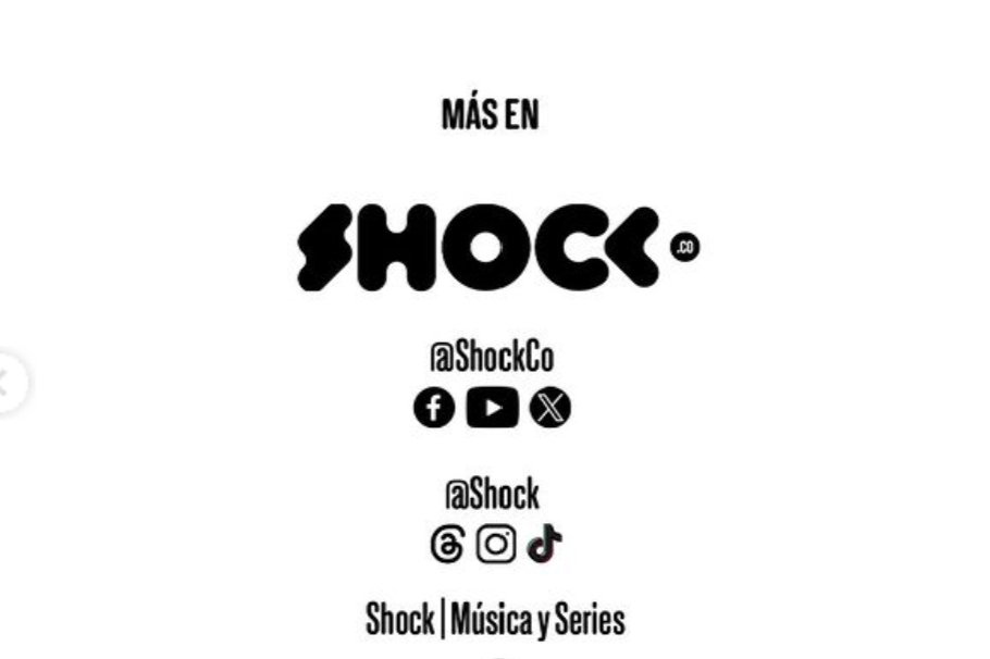 Ella es la famosa actriz que creó revista Shock: “Me tocó ganarle como a siete”