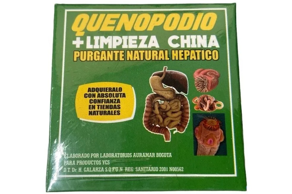 Invima lanza alerta por producto que se estaría vendiendo como supuesto purgante