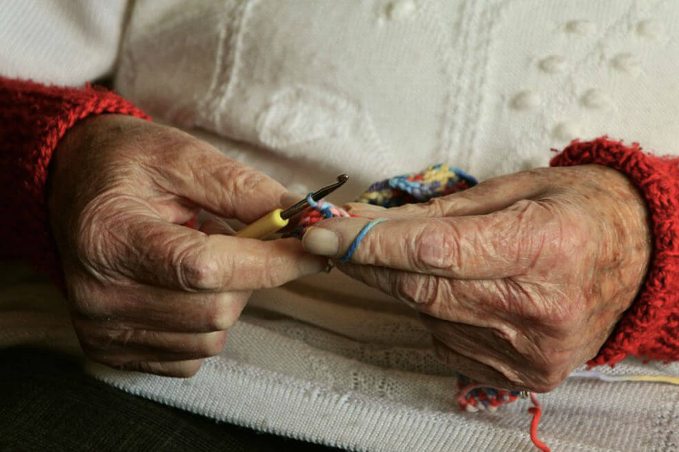 Charito, la abuela política de España que quiere ser alcaldesa de su pueblo a los 95 años