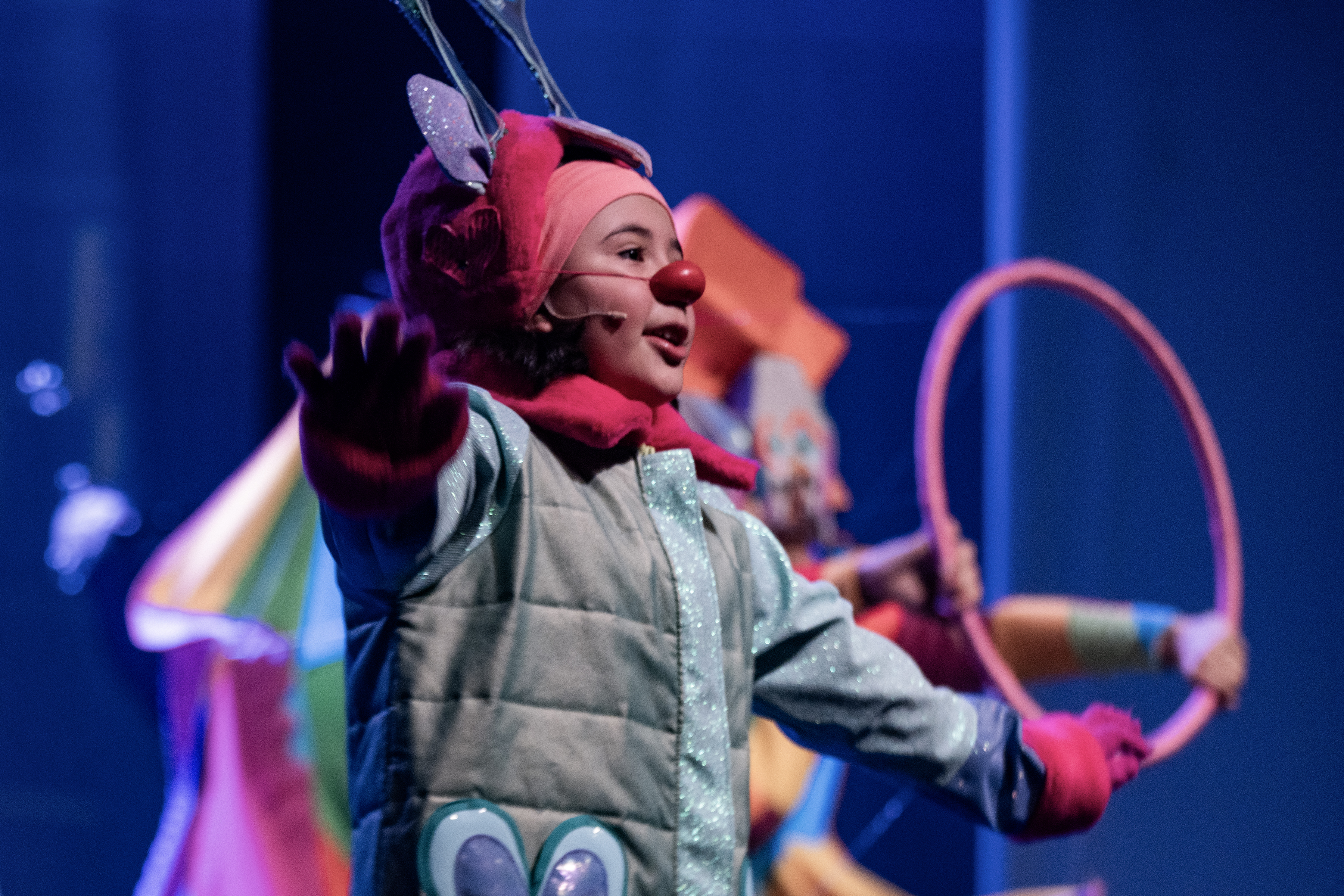 La historia y las enseñanzas de “Imaginarios”: la nueva obra del Teatro Nacional