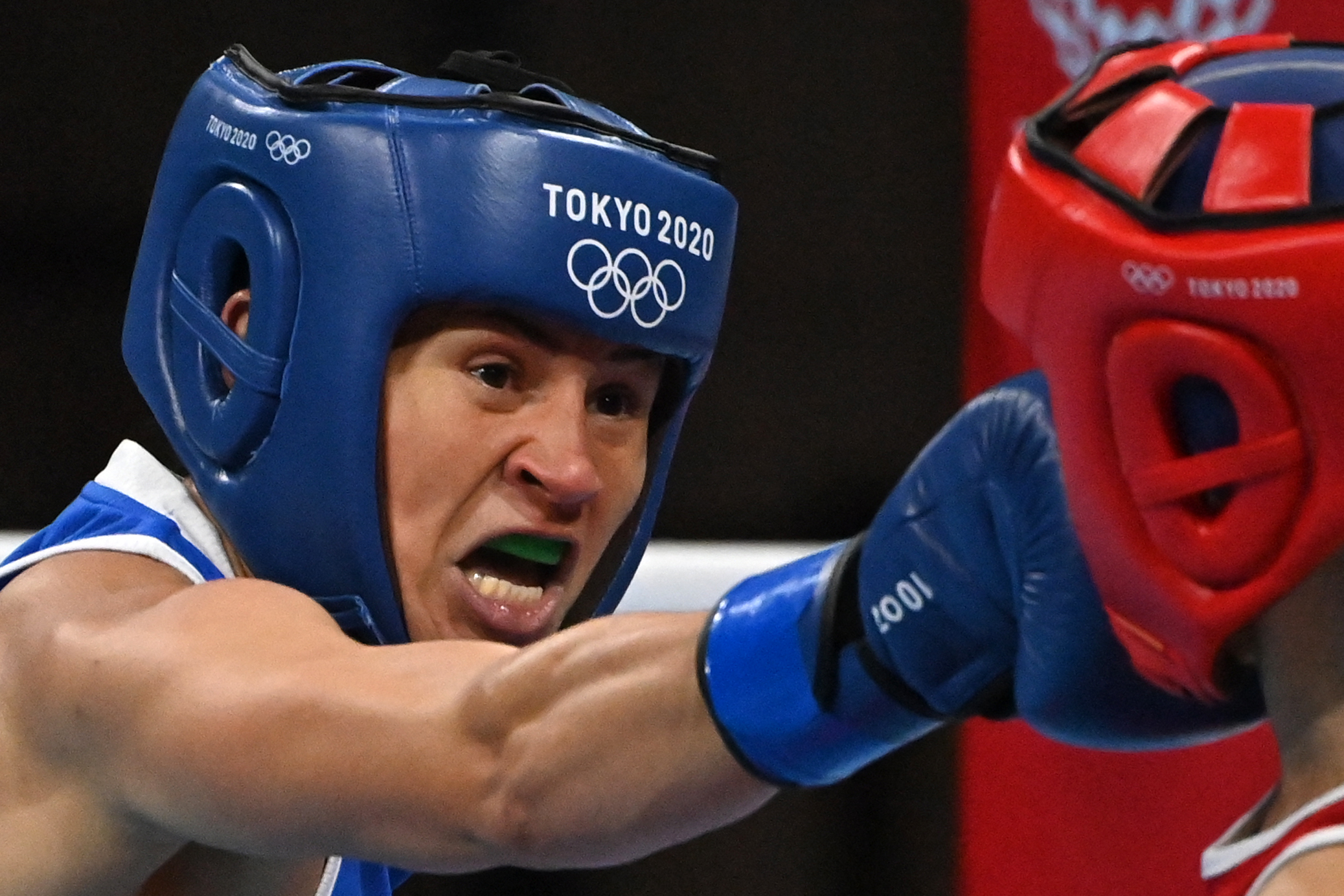 La boxeadora Yeni Arias quería la medalla olímpica para poder operar a su papá