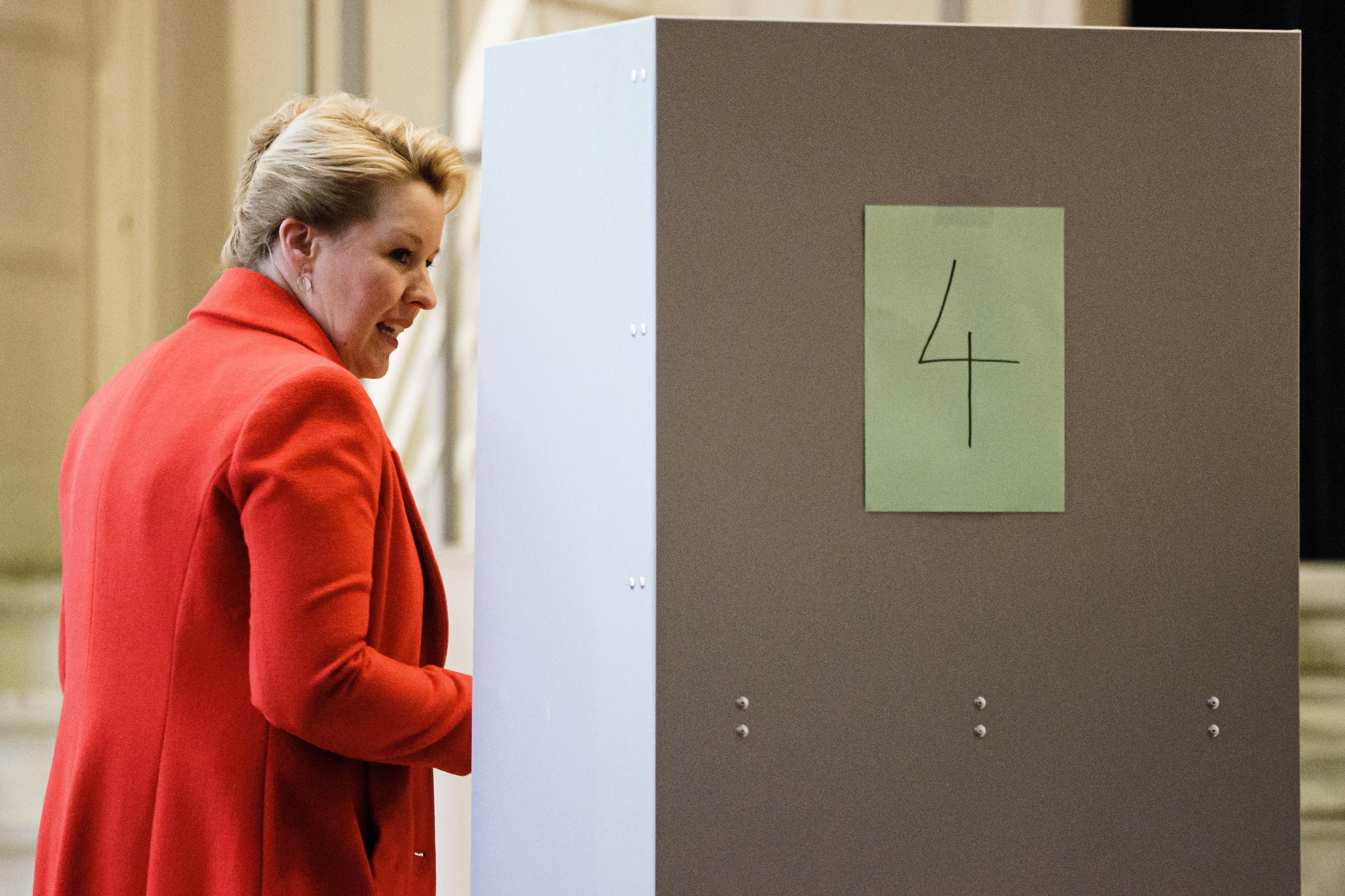Berlín repite las elecciones del 2021, que fueron anuladas por irregularidades