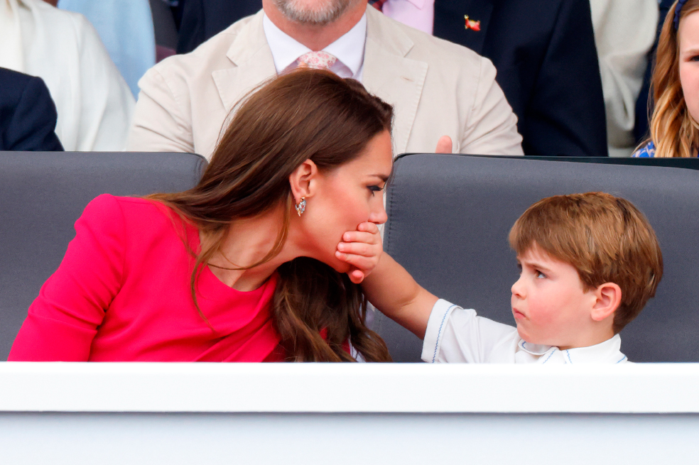 Louis de Cambridge tendrá una educación distinta a sus hermanos George y Charlotte