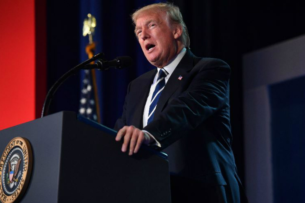 Trump ordena endurecer vetos a extranjeros tras ataque de Nueva York