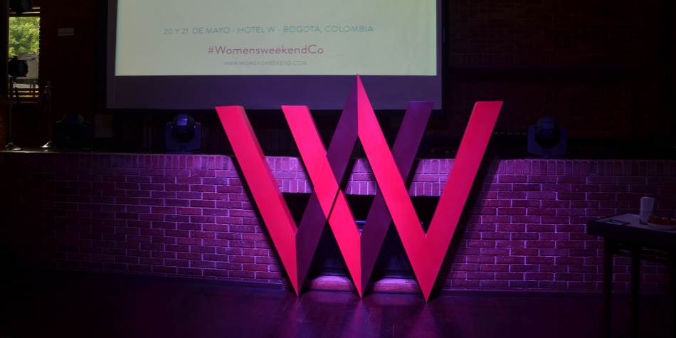 Women’s Weekend, el fin de semana que celebrará el poder femenino colombiano