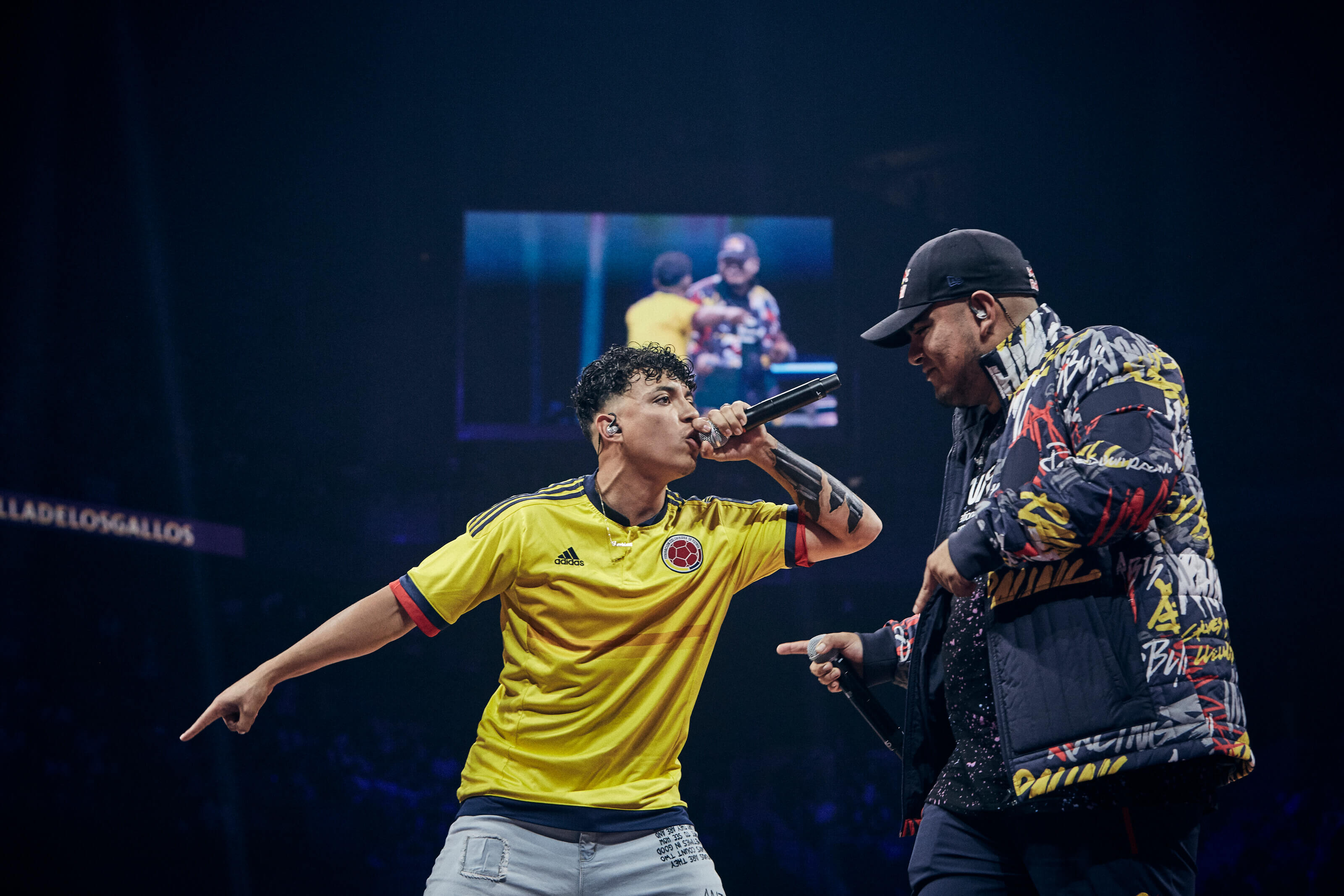 Agitado inicio de año para las batallas de freestyle