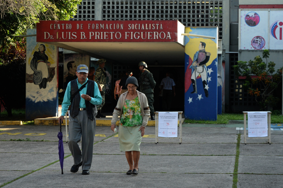 Estados Unidos impone duras sanciones a Venezuela, ¿peor para los ciudadanos?
