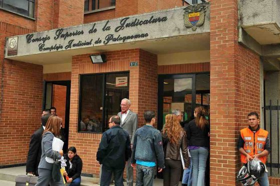 Estudio advierte que tres de cada diez colombianos se toman la justicia por cuenta propia
