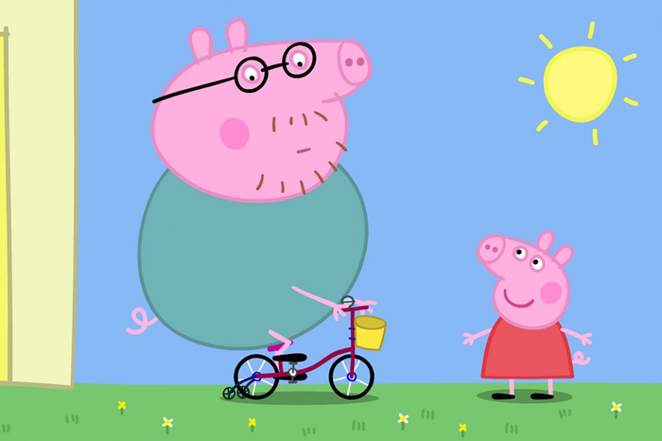 Bogotá recibe el show de "Peppa pig"