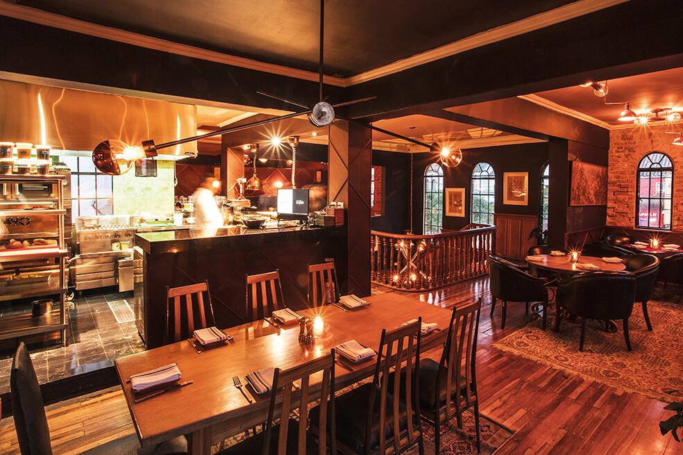 Llorente, el mejor nuevo restaurante de Bogotá