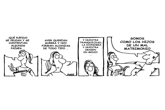 Mal matrimonio