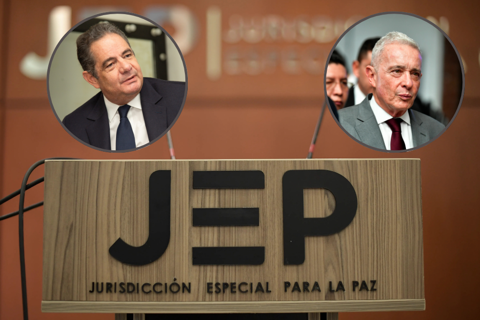 Exfarc entregaron información a la JEP sobre atentados a Uribe y Vargas Lleras
