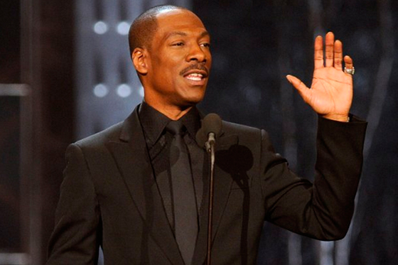 Eddie Murphy es el actor más sobrevalorado de Hollywood