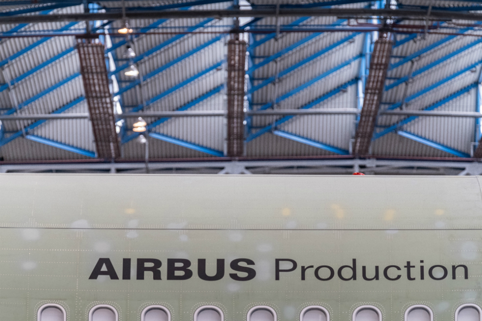EE. UU. investiga a Airbus por irregularidades en sus transacciones