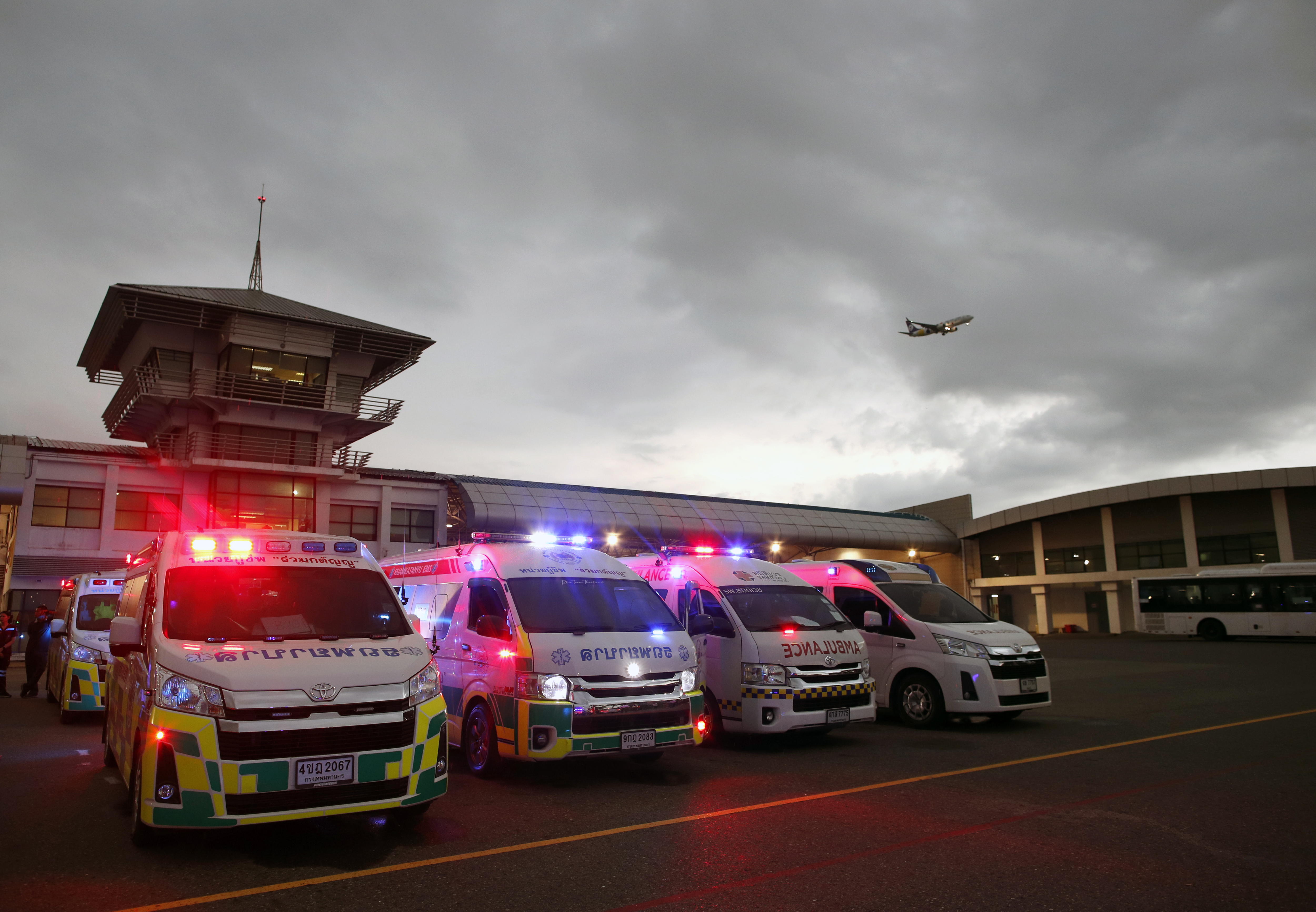 Turbulencia en vuelo de Singapore Airlines: 20 heridos, en cuidados intensivos