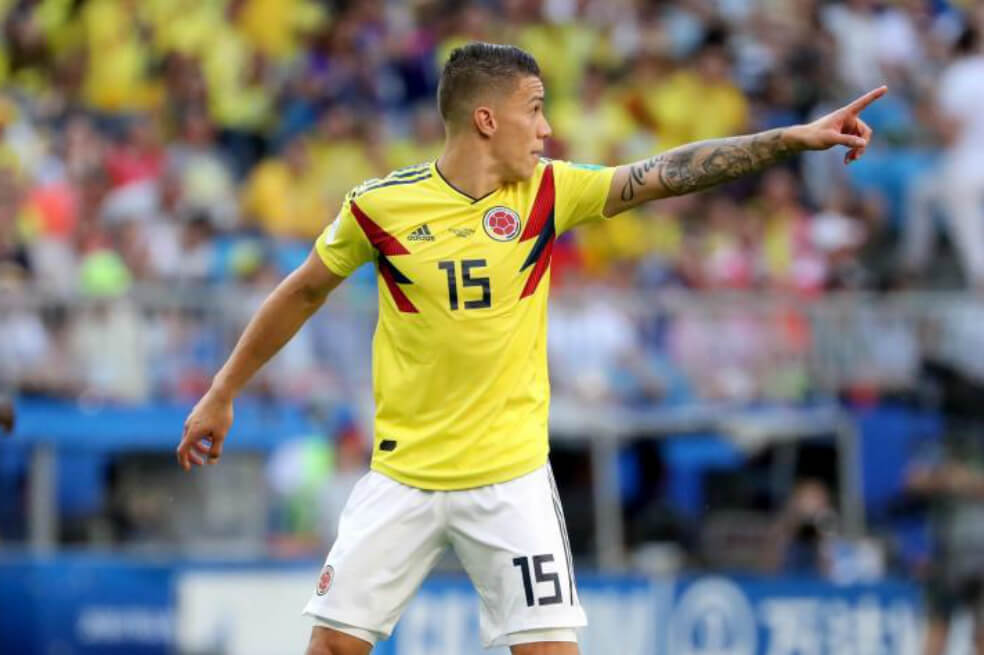 “Es hora de que la selección tenga un título más”: Mateus Uribe