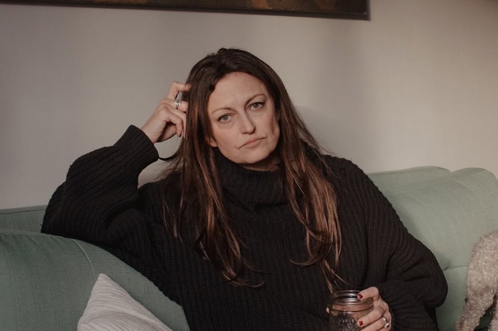 Claire Brosseau, actriz y comediante canadiense.