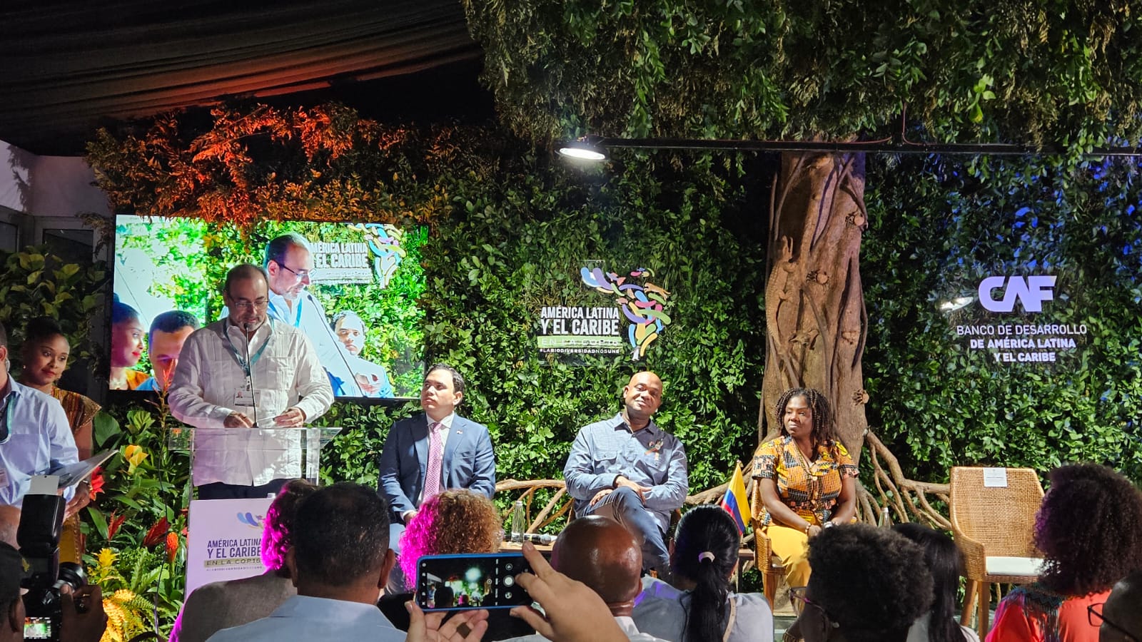 COP16: crean el primer fondo para conservar y restaurar el Chocó biogeográfico