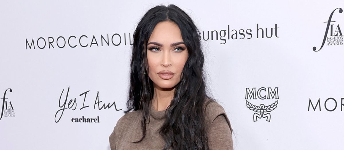 Megan Fox reveló que sufre de Dismorfia Corporal: “Nunca amé mi cuerpo”
