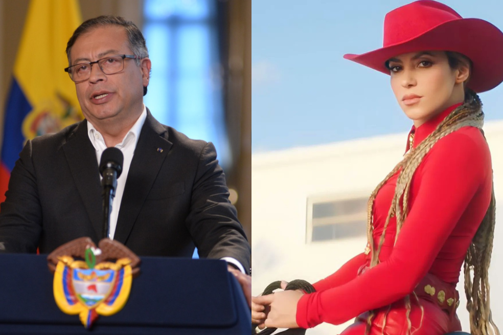 “Por eso se necesita una reforma laboral”, Petro reaccionó a la canción de Shakira