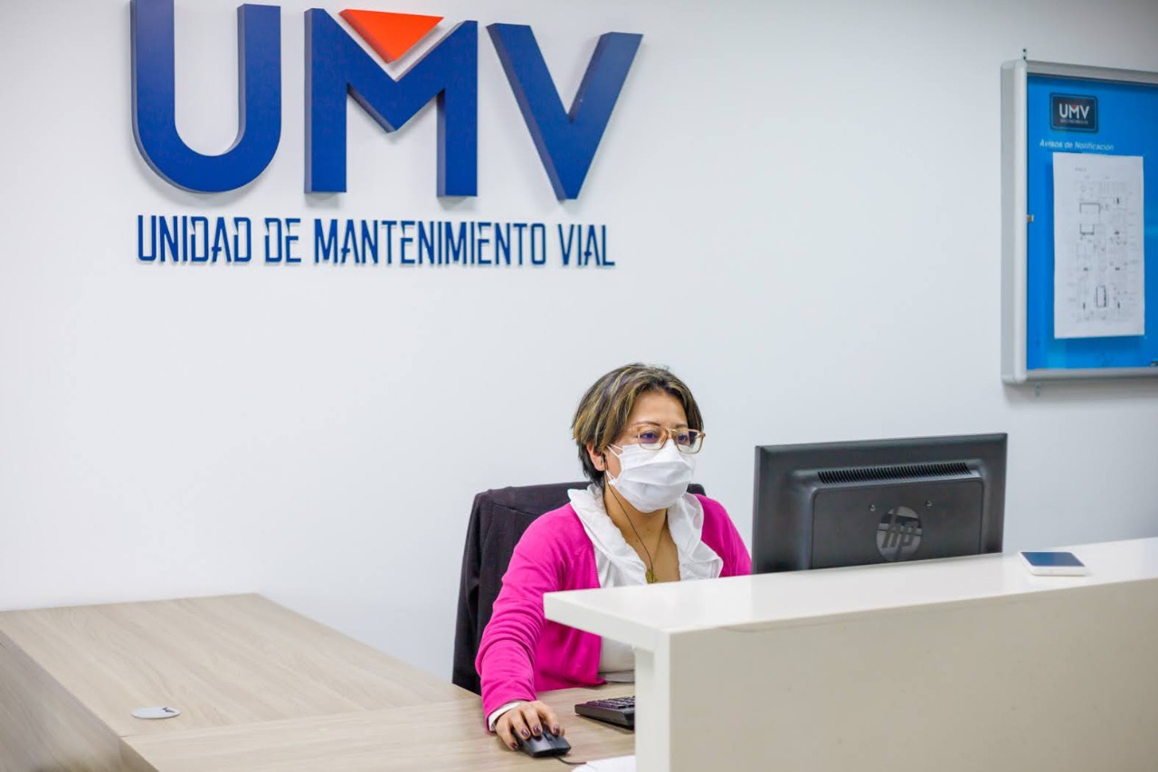 Habilitan nuevo canal para pedir información sobre mantenimiento vial en Bogotá
