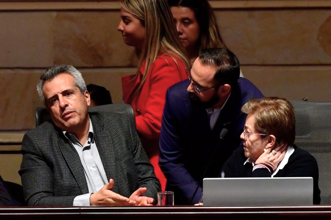 Gobierno Petro enfila baterías para recomponer sus fuerzas en el Congreso