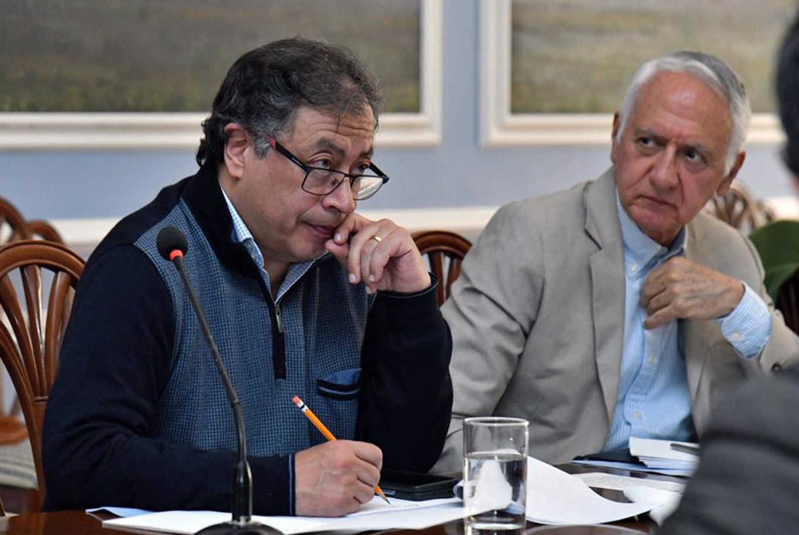 “Mi gobierno ha cumplido con el giro a las EPS”: Petro sobre deudas en sector salud