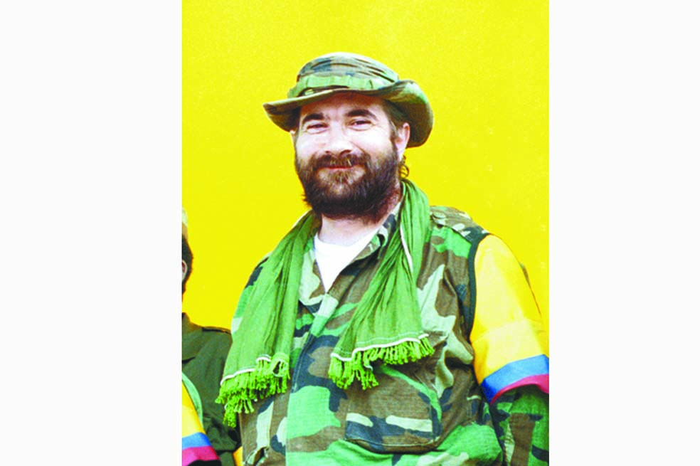 La inexperiencia ronda las Farc