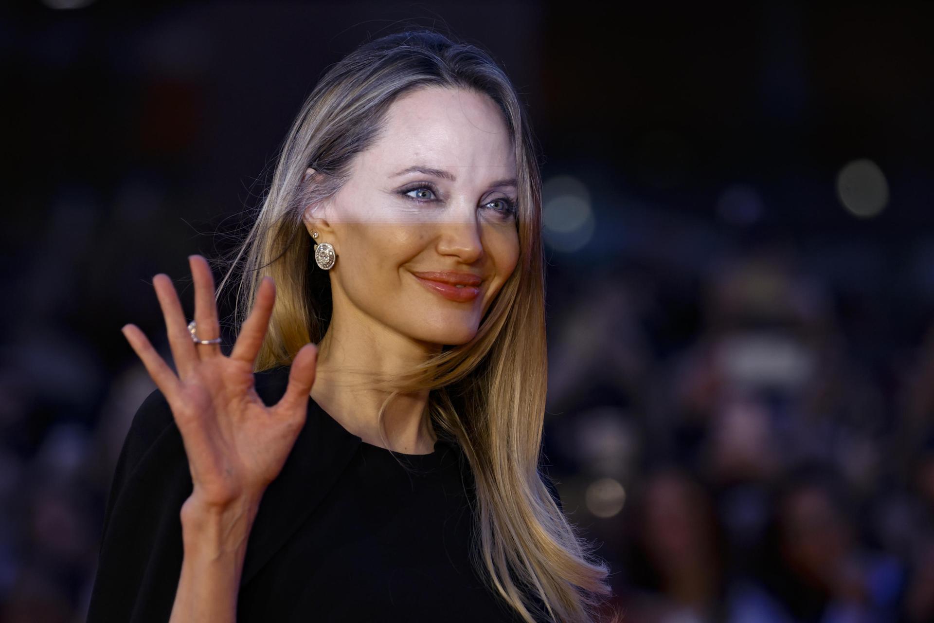 Angelina Jolie puso en venta su mansión en Los Ángeles. Esta es la millonaria suma que pide