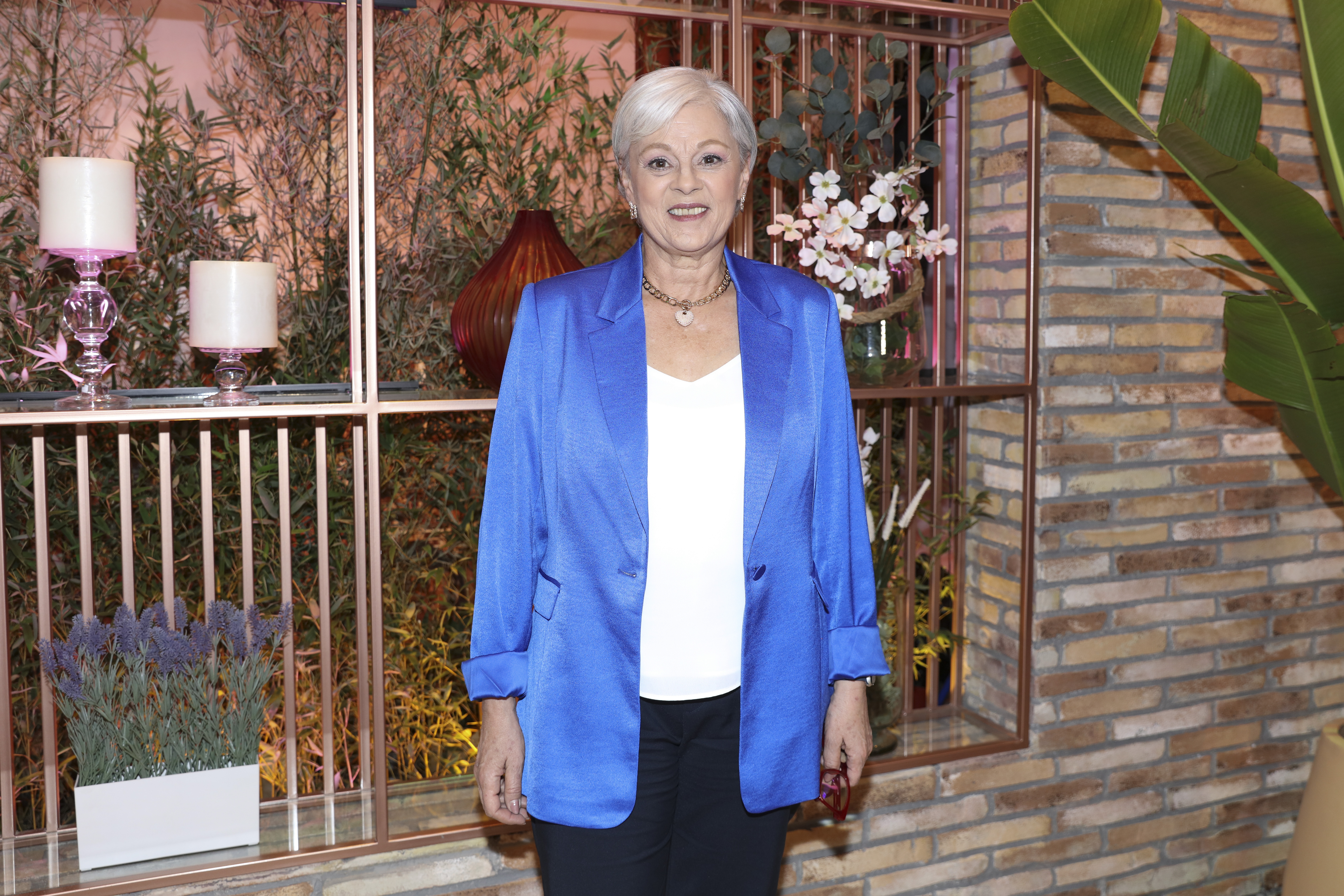 María C. Botero alertó por estafas con su imagen: “Usan inteligencia artificial”