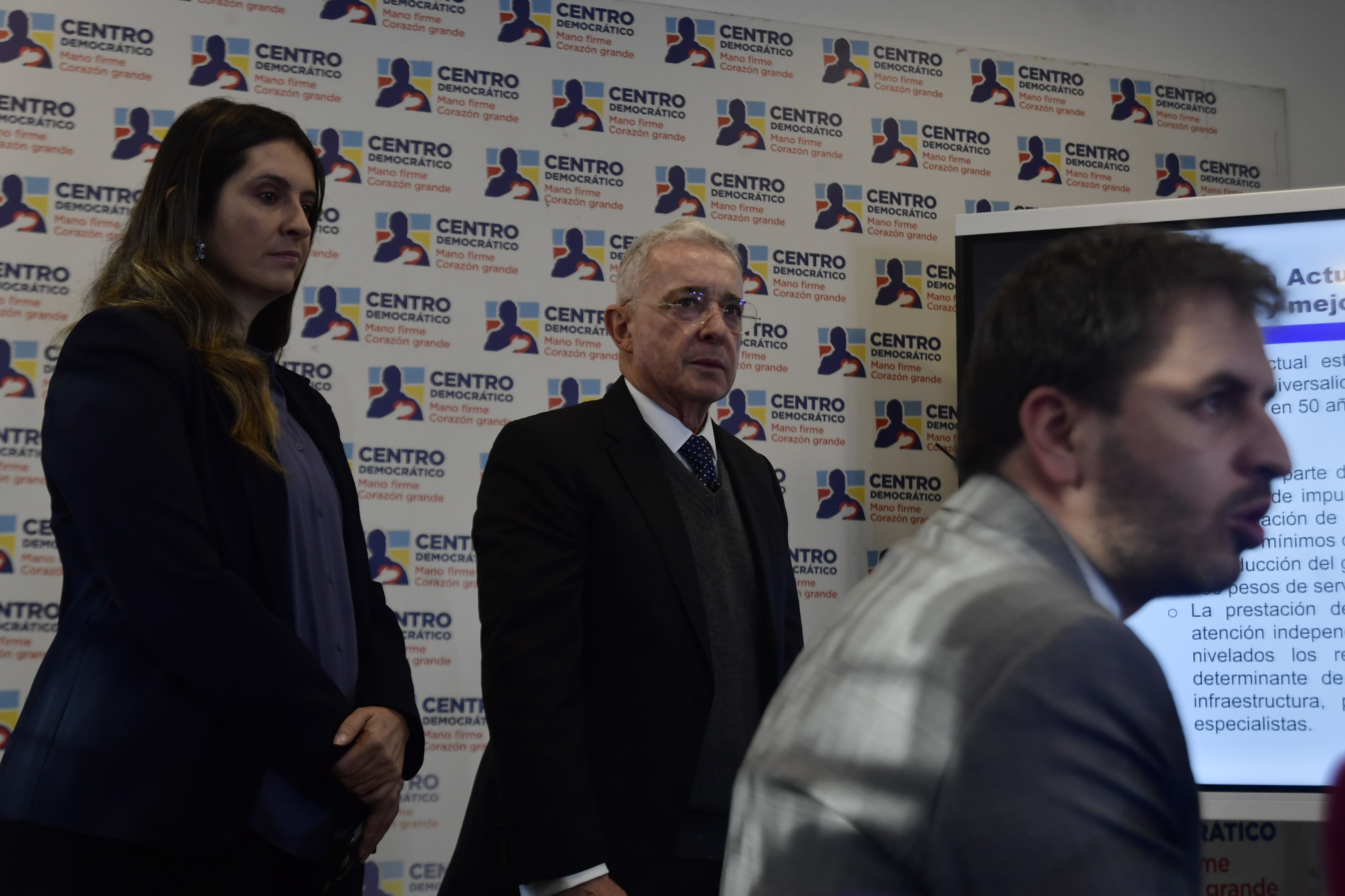 Centro Democrático busca frenar trámite de las reformas hasta que se aclare caso UNGRD