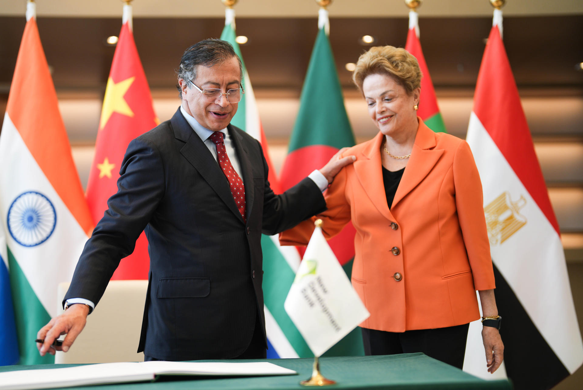 Ingreso de Colombia al Banco de Desarrollo de los BRICS quedará en manos del Congreso