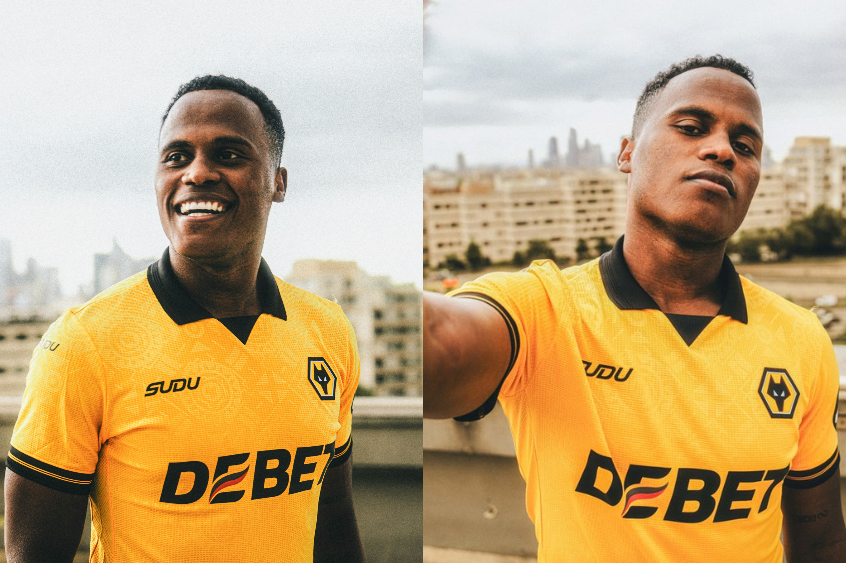 Jhon Arias es nuevo jugador de Wolves, oficial: así lo presentó su nuevo equipo