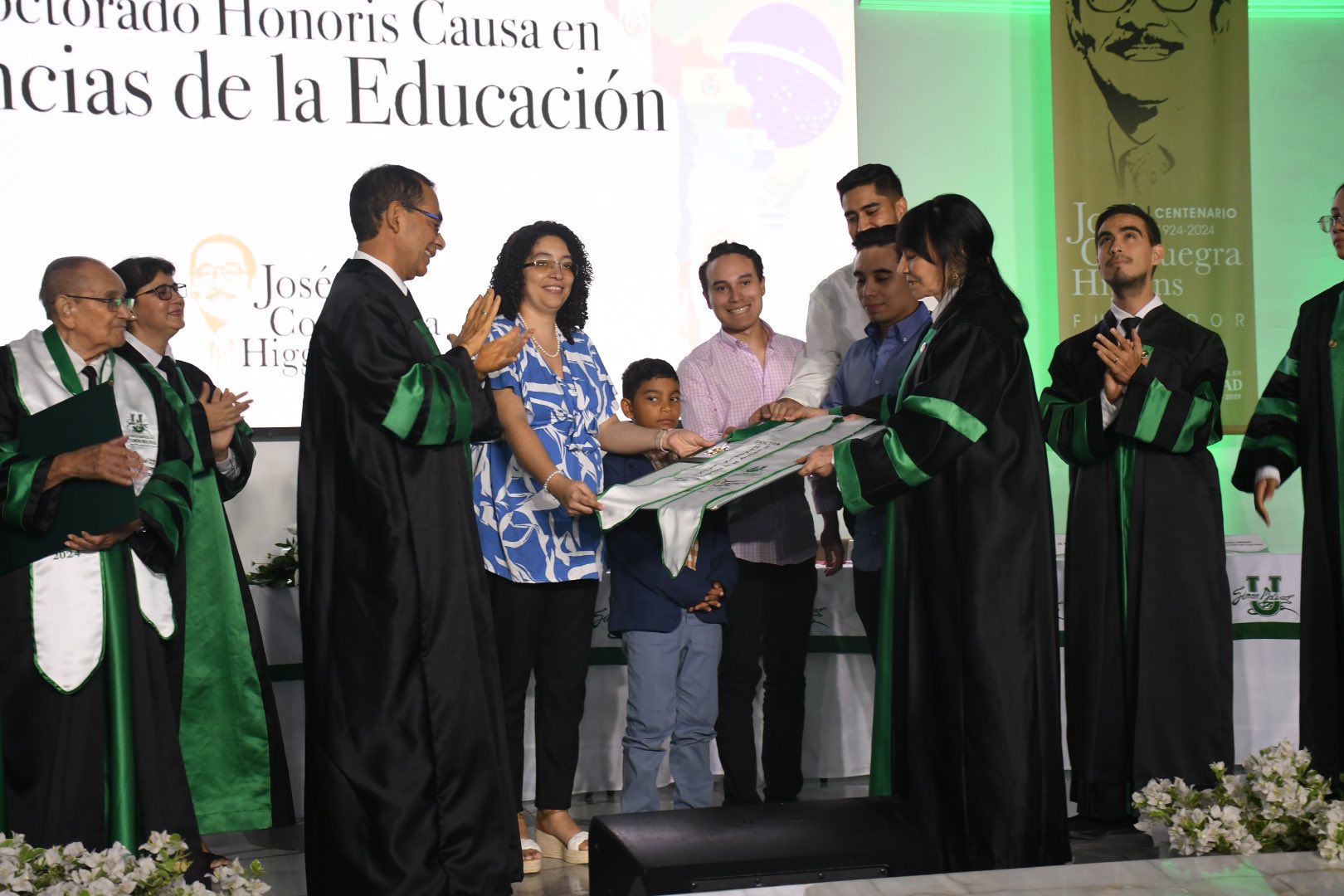 José Consuegra Higgins, forjador insigne de la educación