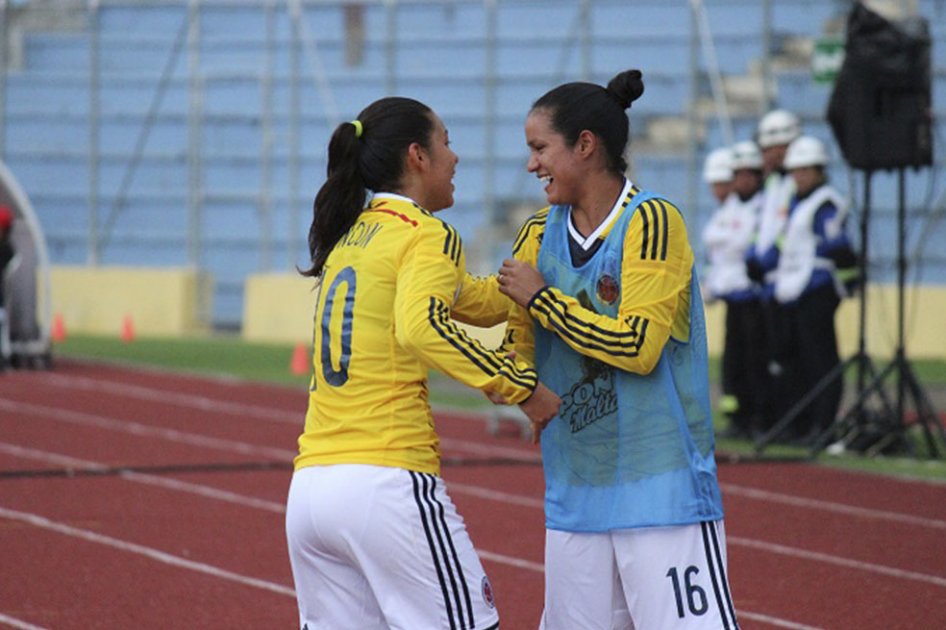 Selección Colombia Femenina empató sin goles con Argentina