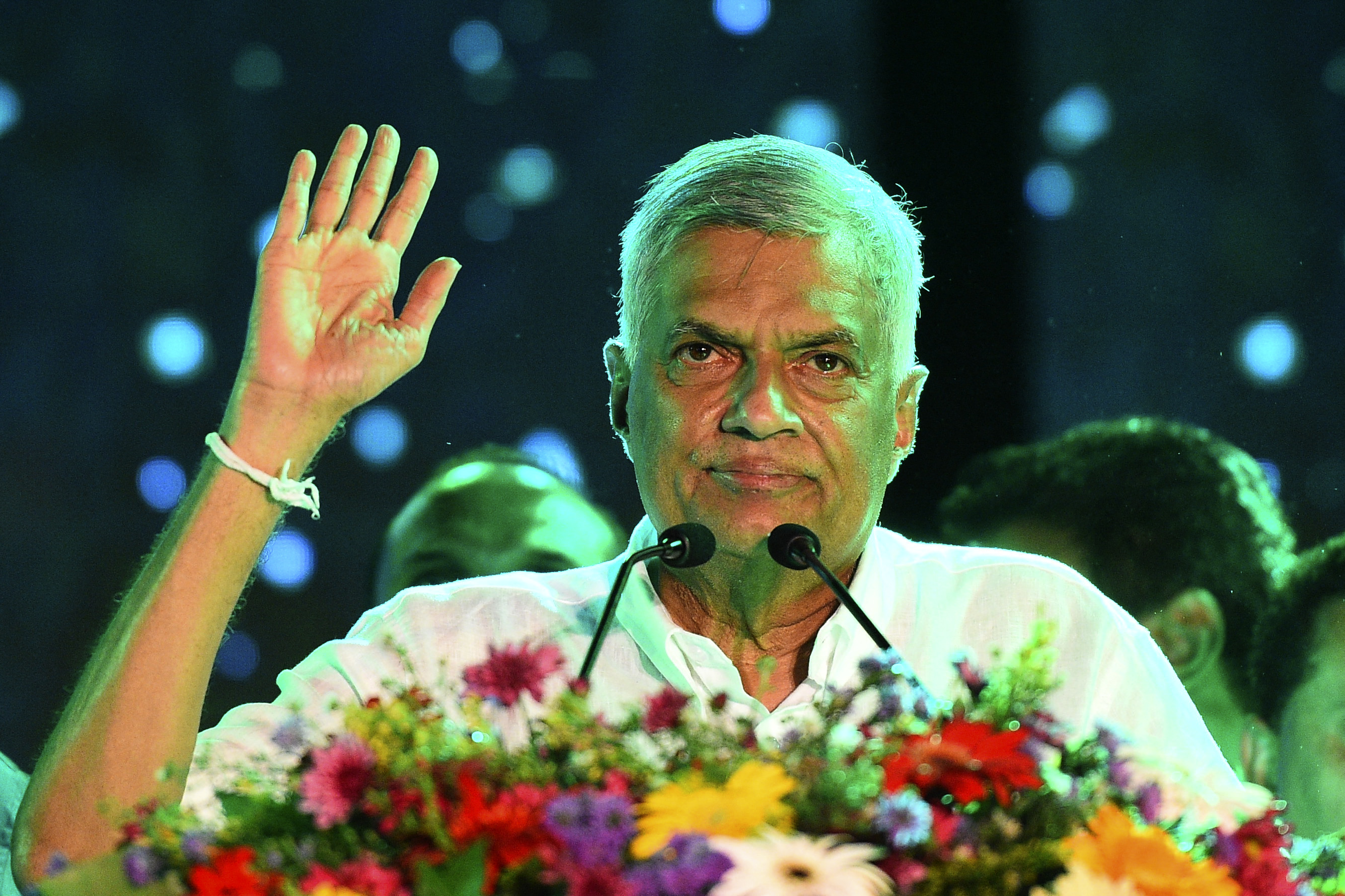 Sri Lanka: ¿quién es el nuevo presidente interino?