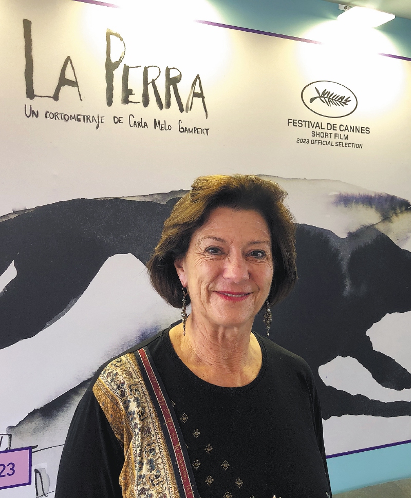 “Estar en el Festival de Cannes es una necesidad para nuestra industria”