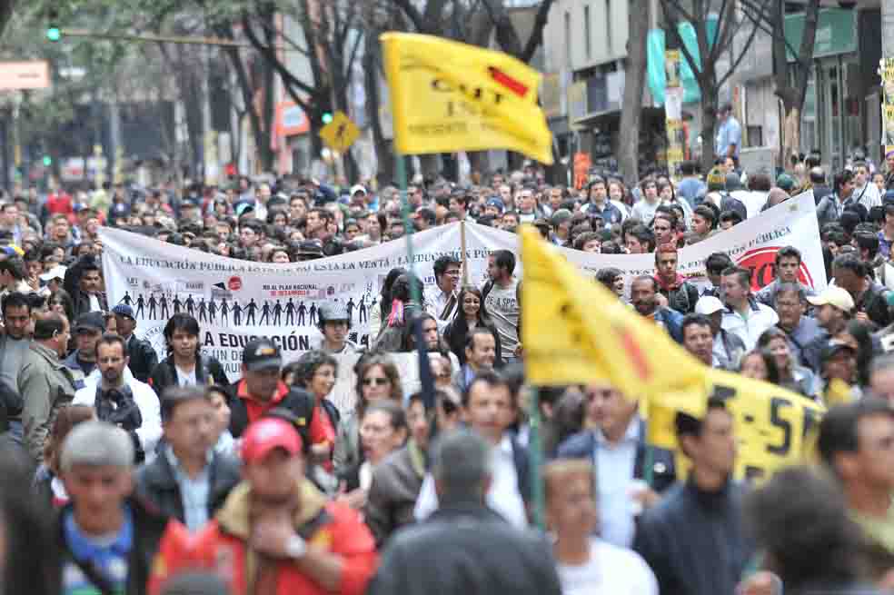 La primera gran prueba para el general Palomino