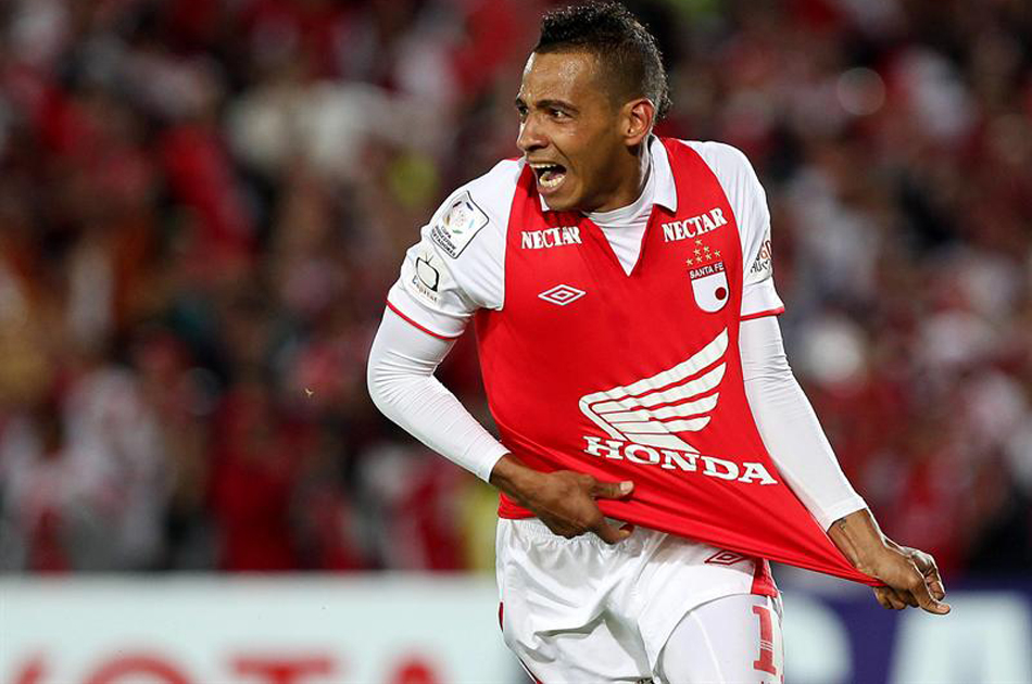 Once Caldas y Santa Fe postergaron su clasificación en la Liga Postobón