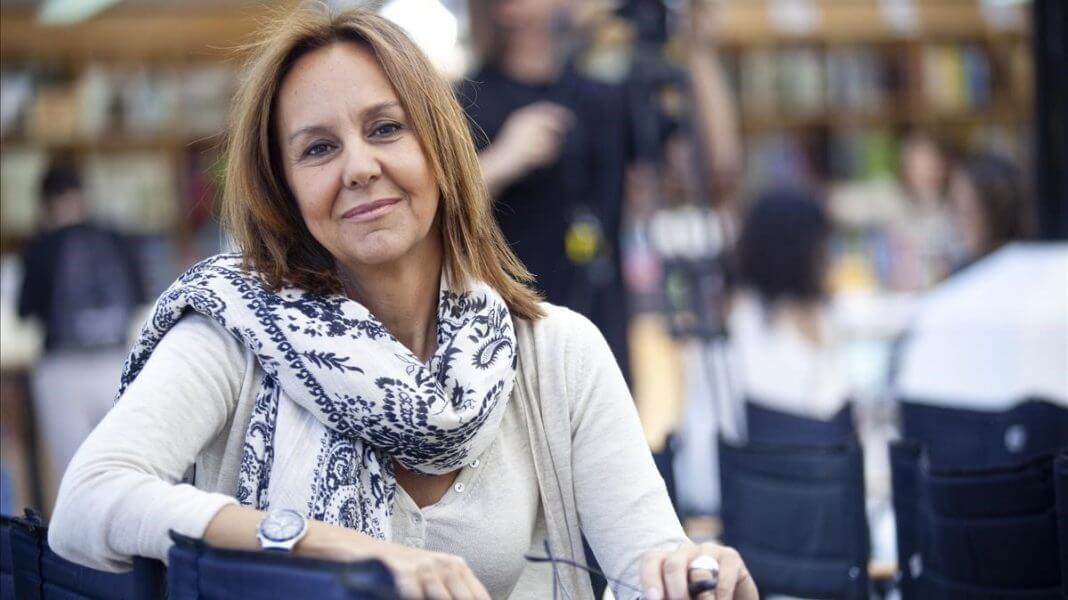 María Dueñas: El éxito es más un cóctel de distintas cosas que una fórmula única