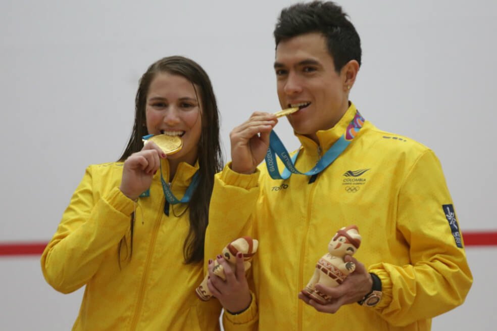 Difícil arranque de Colombia en los Juegos Panamericanos