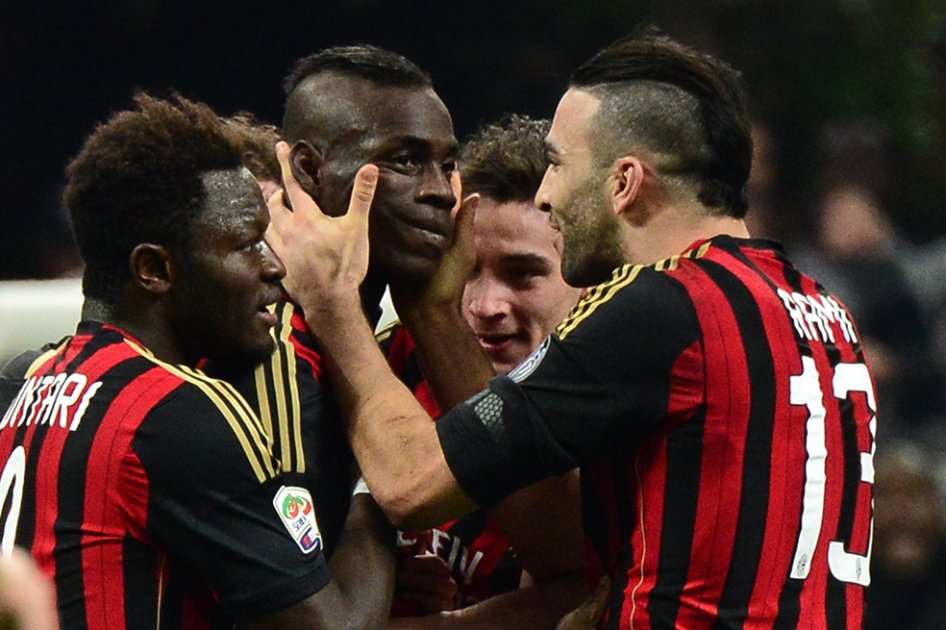 Milan ganó y es noveno en el la Liga de Italia