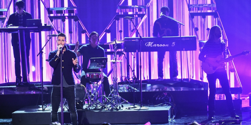 ¡Noche inolvidable en los American Music Awards 2016!
