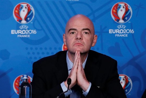 Candidato a presidencia de la FIFA quiere Mundial con 40 equipos