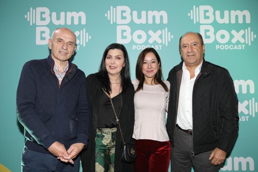 Marbel Cartagena y Flavia Dos Santos hacen parte de una nueva plataforma Podcast