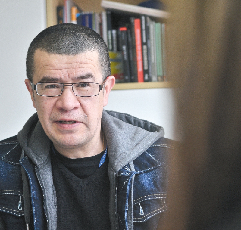 La declaración de guerra de Dago García